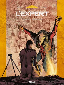 L'expert. Vol. 3. L'ombre du connétable | Frank Giroud, Brada
