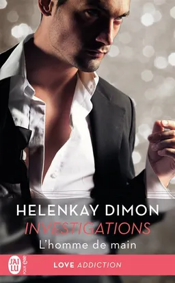 Investigations. Vol. 2. L'homme de main | HelenKay Dimon