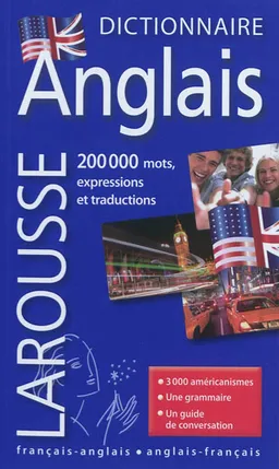 Anglais : français-anglais, anglais-français : dictionnaire de poche | 