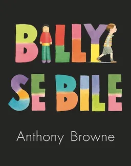 Billy se bile | Anthony Browne