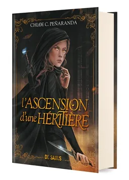 L'ascension de l'héritière. Vol. 1 | Chloe C. Penaranda