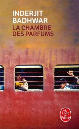 La chambre des parfums | Inderjit Badhwar