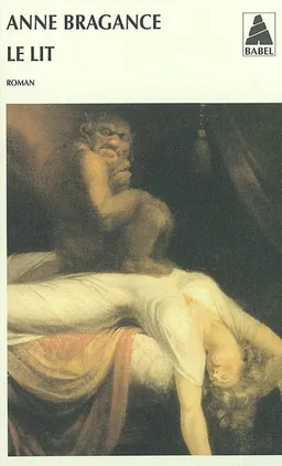 Le lit | Anne Bragance