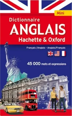 Mini-dictionnaire français-anglais, anglais-français : avec un guide de conversation | Héloïse Neefs, Gérard Kahn, Sue Steinberg, Anne Le Meur