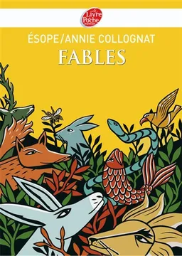 Fables | Esope, Annie Collognat