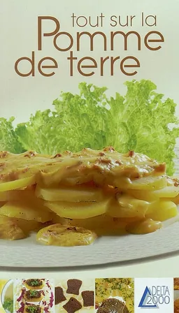 Tout sur la pomme de terre | Annie Perrier-Robert, Jean-Luc Syren, Valérie Walter