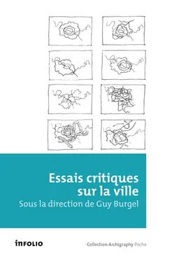 Essais critiques sur la ville | Guy Burgel
