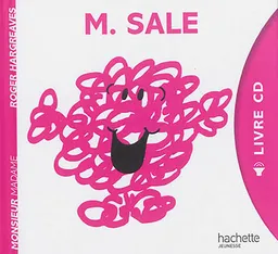 M. Sale : livre CD | Roger Hargreaves