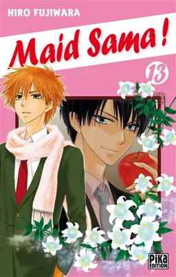 Maid Sama !. Vol. 13 | Hiro Fujiwara