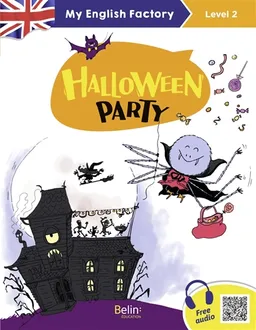 Halloween party : level 2 | Solange Ayache, Marie de Monti
