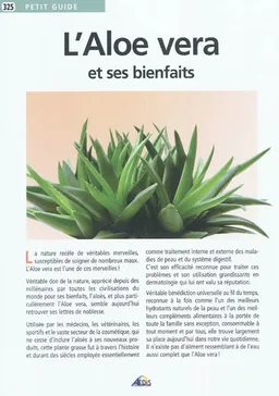 L'aloe vera et ses bienfaits | Martina Krcmar