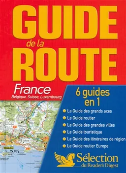 Guide de la route France | 