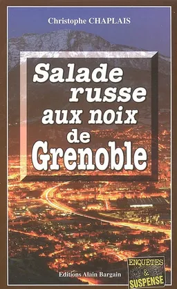 Salade russe aux noix de Grenoble | Christophe Chaplais