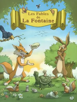 Les fables de La Fontaine | Jean de La Fontaine