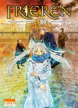 Frieren. Vol. 10 | Kanehito Yamada, Tsukasa Abe