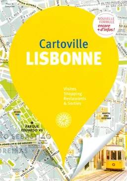 Lisbonne : visites, shopping, restaurants & sorties | Raphaëlle Vinon, Audrey Oliveira, Mathias Clamens, Ana Carolina Dias