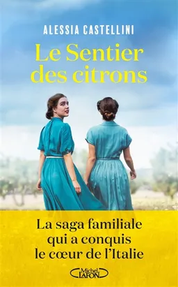 Le sentier des citrons | Alessia Castellini