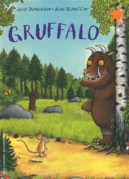 Gruffalo | Julia Donaldson, Axel Scheffler