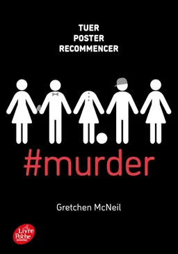 #murder. Vol. 1 | Gretchen McNeil