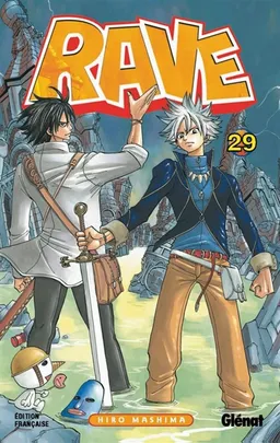 Rave. Vol. 29 | Hiro Mashima