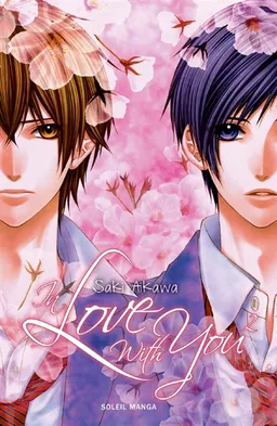 In love with you. Vol. 2 | Saki Aikawa