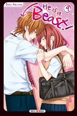 He is a beast !. Vol. 9 | Saki Aikawa