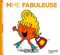 Madame Fabuleuse | Adam Hargreaves, Roger Hargreaves
