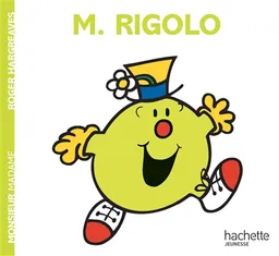 Monsieur Rigolo | Roger Hargreaves