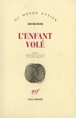 L'Enfant volé | Ian McEwan