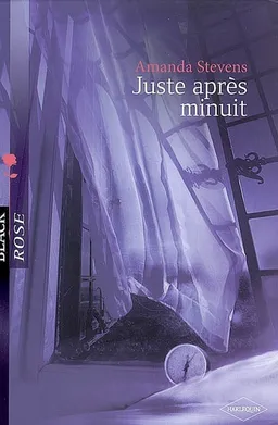 Juste après minuit | Amanda Stevens