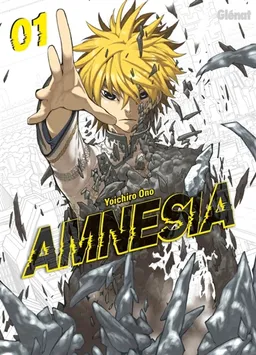 Amnesia. Vol. 1. Amnesiac Kids | Yoichiro Ono