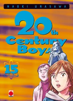 20th century boys. Vol. 15 | Naoki Urasawa