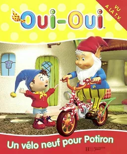 Un vélo neuf pour Potiron | Enid Blyton