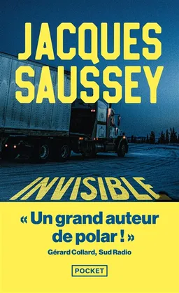 Invisible | Jacques Saussey