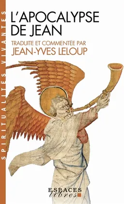 L'Apocalypse de Jean | Jean-Yves Leloup
