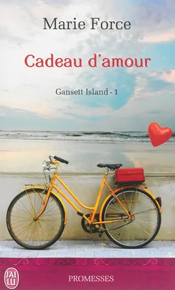 Gansett Island. Vol. 1. Cadeau d'amour | Marie Force