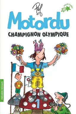 Motordu, champignon olympique | Pef