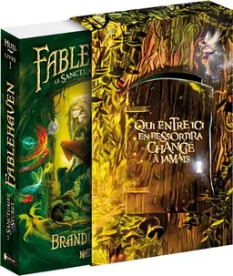 Fablehaven. Vol. 1. Le sanctuaire secret | Brandon Mull