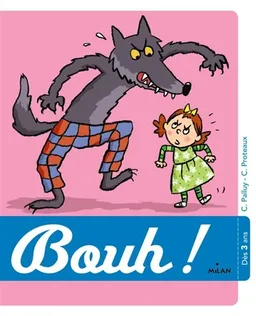 Bouh ! | Christine Palluy, Catherine Proteaux-Zuber