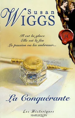 La conquérante | Susan Wiggs