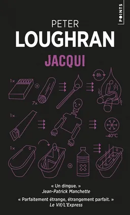 Jacqui | Peter Loughran