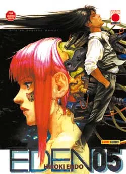Eden : it's an endless world !. Vol. 5 | Hiroki Endo