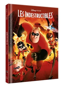 Les Indestructibles | Disney.Pixar, Josette Gontier