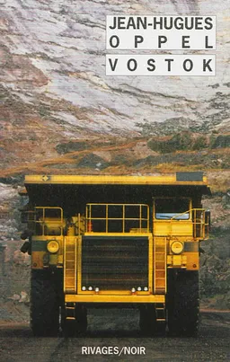Vostok | Jean-Hugues Oppel