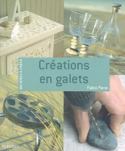 Créations en galets | Fabio Pane, Frédéric Lucano