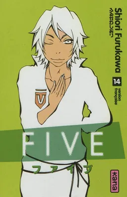 Five. Vol. 14 | Shiori Furukawa