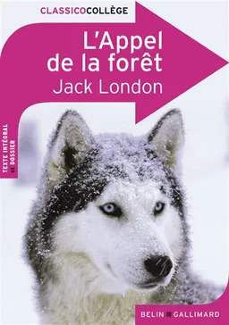 L'appel de la forêt | Jack London, Danielle Fabry