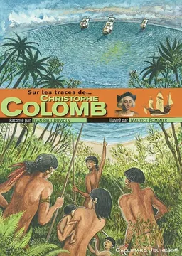 Sur les traces de Christophe Colomb | Jean-Paul Duviols, Maurice Pommier, Maurice Pommier