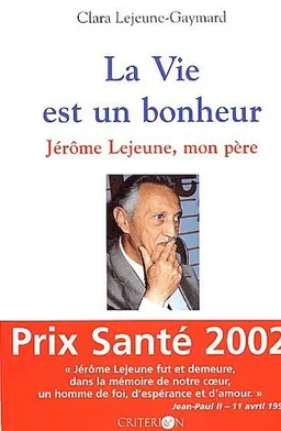 La vie est un bonheur | Clara Gaymard, Jean-Paul 2