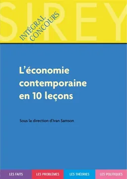 L'économie contemporaine en 10 leçons | Ivan Samson, Jacques Bichot, Frédéric Carluer